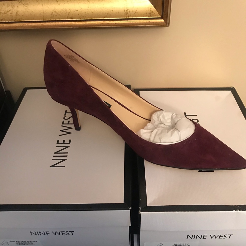 NIB - Nine West Heels